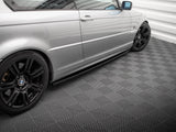 Full Body Kit compatible with BMW 3 Coupe E46
