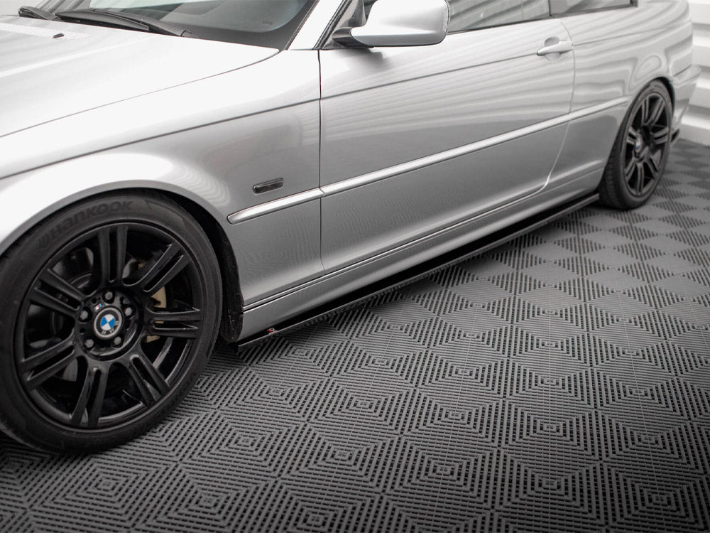 Full Body Kit compatible with BMW 3 Coupe E46