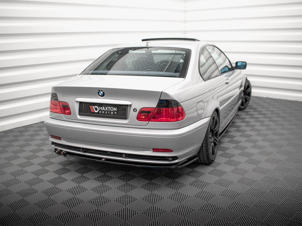 Full Body Kit compatible with BMW 3 Coupe E46