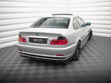 Full Body Kit compatible with BMW 3 Coupe E46