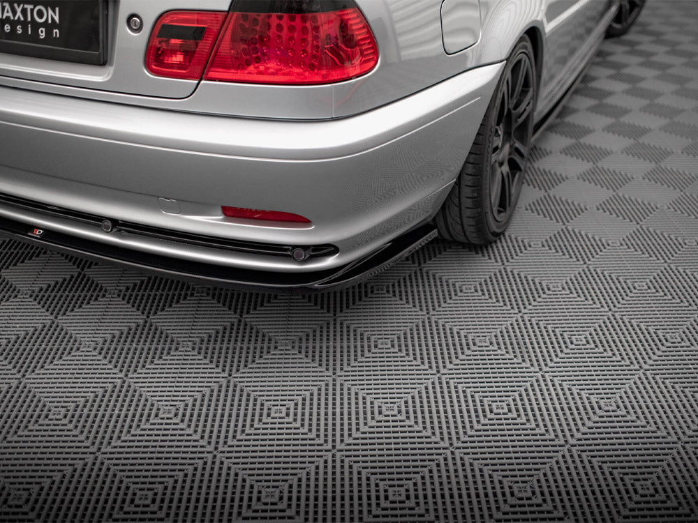 Full Body Kit compatible with BMW 3 Coupe E46