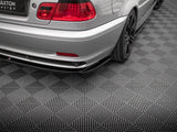 Full Body Kit compatible with BMW 3 Coupe E46