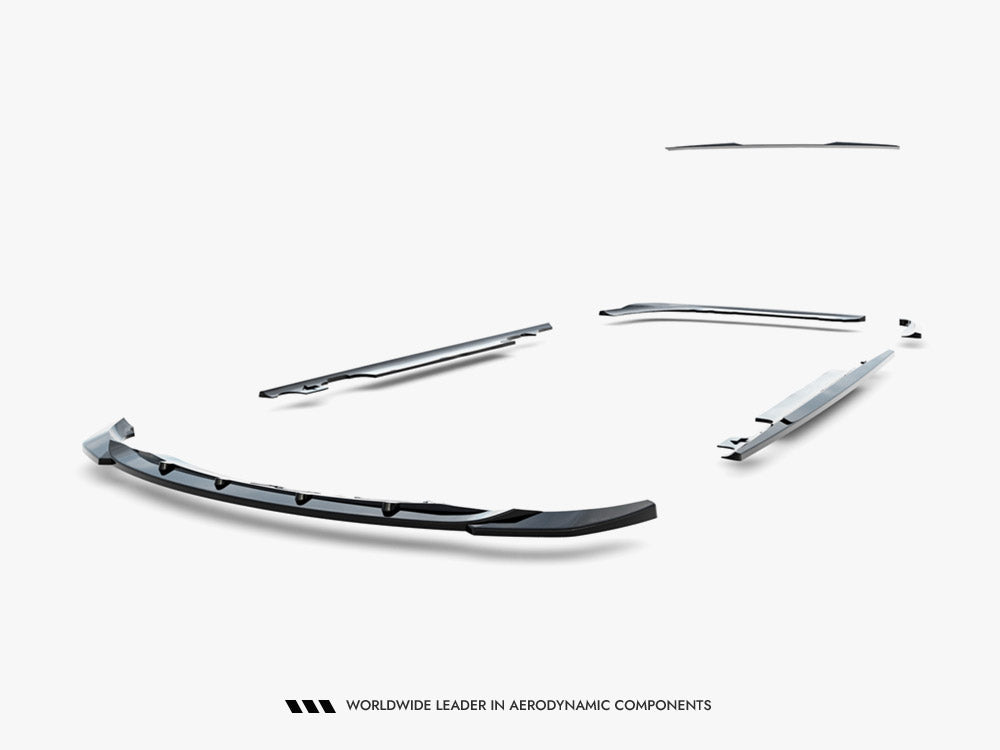 Full Body Kit compatible with BMW 3 Coupe E46