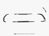 Full Body Kit compatible with BMW 3 Coupe E46