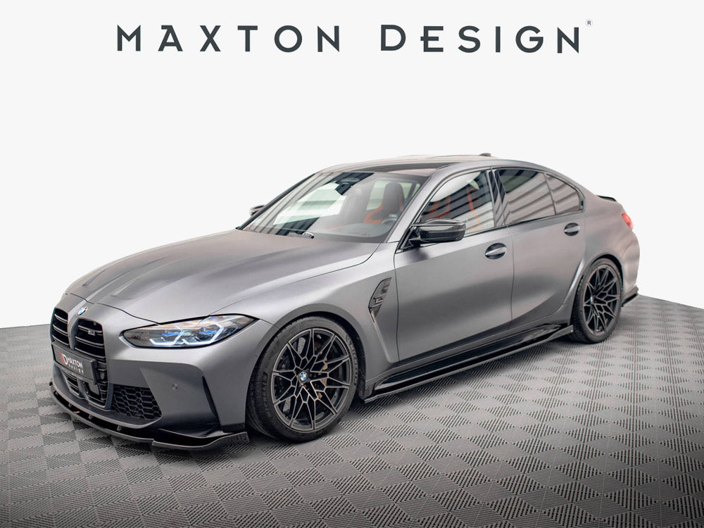 Full Body Kit compatible with BMW M3 Sedan G80