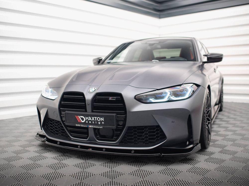 Full Body Kit compatible with BMW M3 Sedan G80
