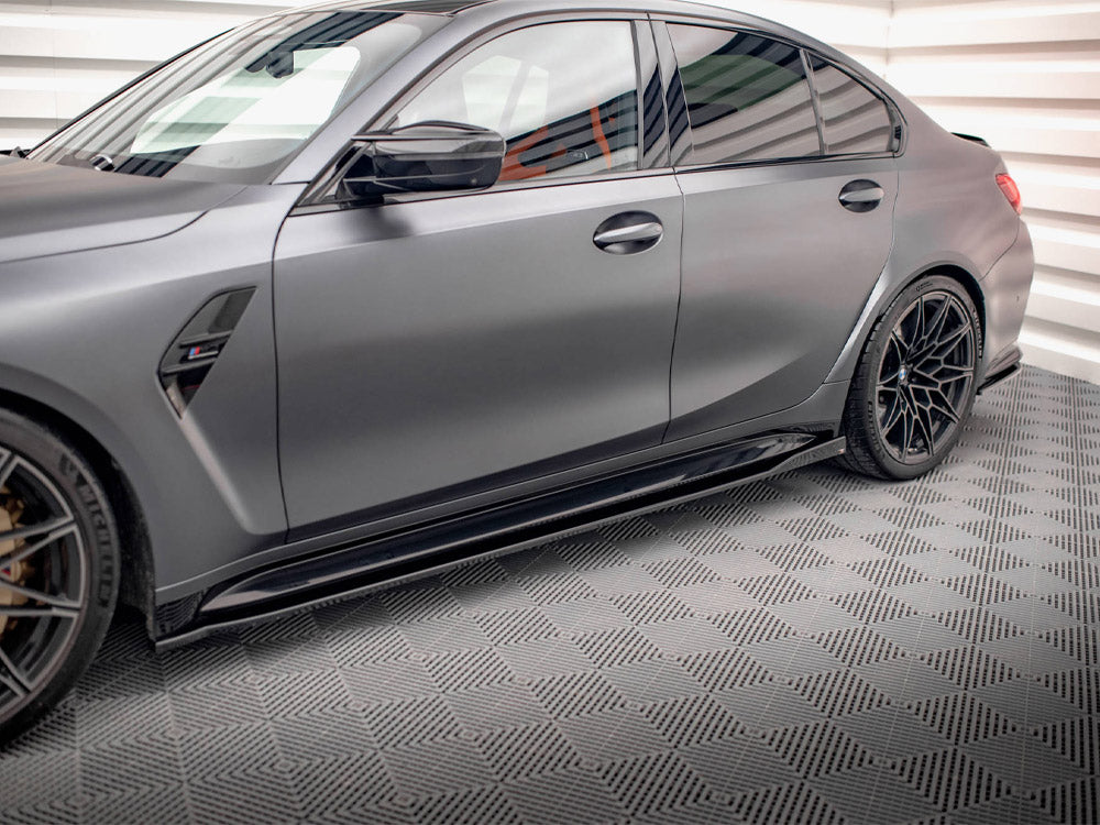 Full Body Kit compatible with BMW M3 Sedan G80