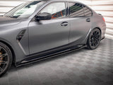 Full Body Kit compatible with BMW M3 Sedan G80