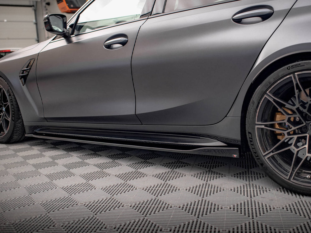 Full Body Kit compatible with BMW M3 Sedan G80