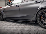 Full Body Kit compatible with BMW M3 Sedan G80