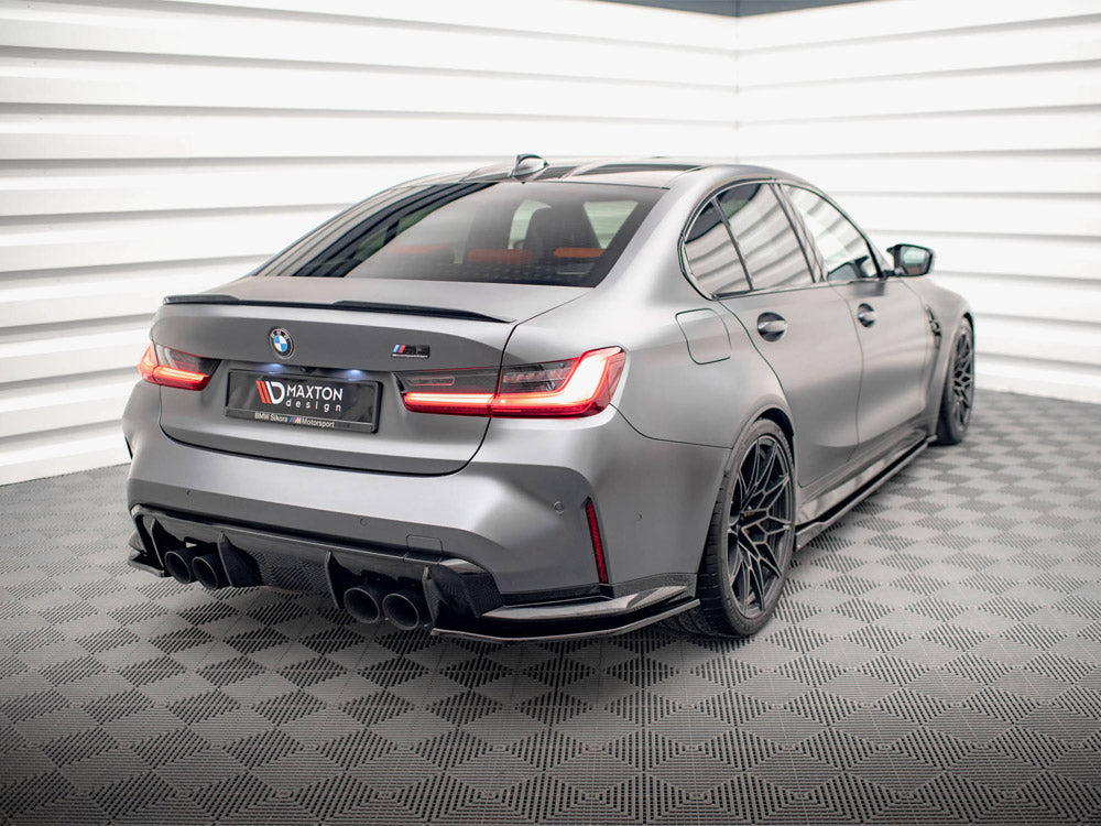 Full Body Kit compatible with BMW M3 Sedan G80