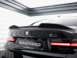Full Body Kit compatible with BMW M3 Sedan G80