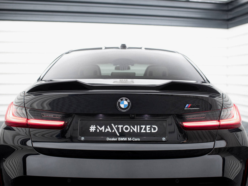 Full Body Kit compatible with BMW M3 Sedan G80