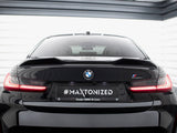 Full Body Kit compatible with BMW M3 Sedan G80