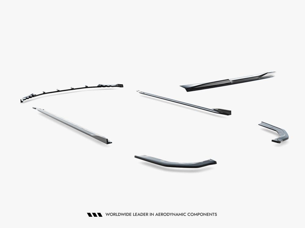 Full Body Kit compatible with BMW M3 Sedan G80