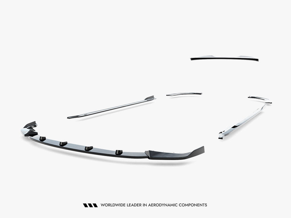 Full Body Kit compatible with BMW M3 Sedan G80
