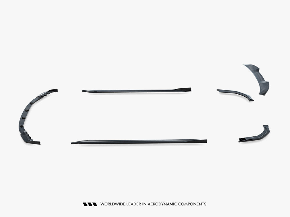 Full Body Kit compatible with BMW M3 Sedan G80
