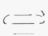 Full Body Kit compatible with BMW M3 Sedan G80