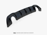 Rear Valance compatible with VW Golf Mk8 (GTI Look)