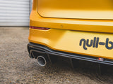 Rear Valance compatible with VW Golf Mk8 (GTI Look)