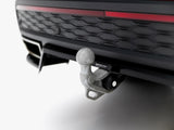 Rear Splitter (Vertical Bars) compatible with Skoda Kodiaq RS Mk2