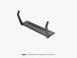 Street PRO Rear Diffuser compatible with BMW M3 / M4 Sedan / Touring / Coupe / G80 / G81 / G82