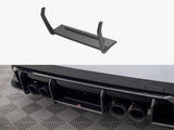 Street PRO Rear Diffuser compatible with BMW M3 / M4 Sedan / Touring / Coupe / G80 / G81 / G82