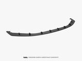 Street PRO Front Splitter compatible with BMW M4 G82 / M3 G80
