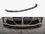 Street PRO Front Splitter compatible with BMW M4 G82 / M3 G80