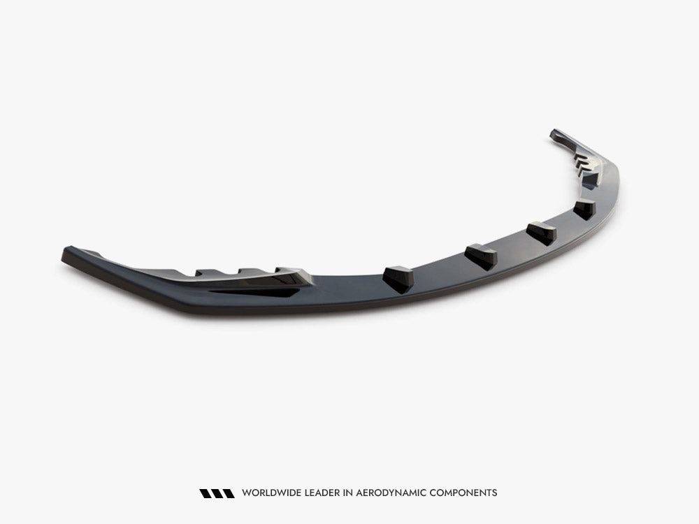 Front Splitter V.1 compatible with BMW M3 Sedan / Touring G80 / G81