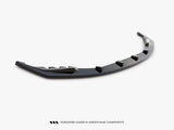 Front Splitter V.1 compatible with BMW M3 Sedan / Touring G80 / G81