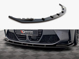 Front Splitter V.1 compatible with BMW M3 Sedan / Touring G80 / G81