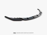 Front Splitter V.2 compatible with BMW M3 Sedan / Touring G80 / G81