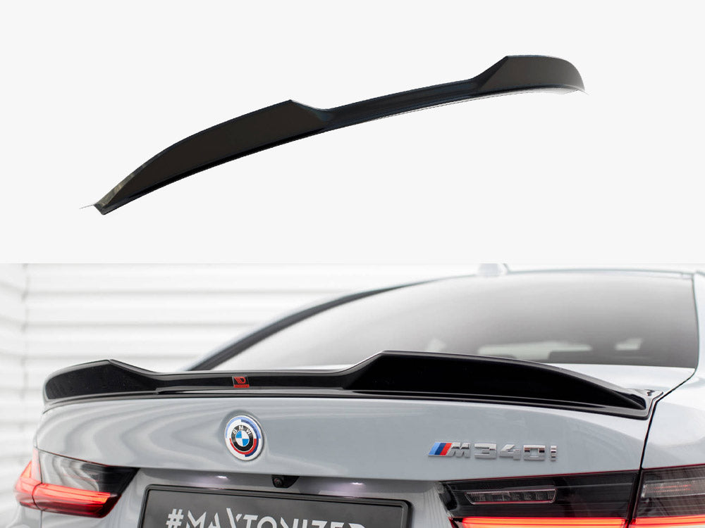 Spoiler CAP 3D compatible with BMW M340i / 3 M-Pack / M3 Sedan G20