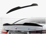 Spoiler CAP 3D compatible with BMW M340i / 3 M-Pack / M3 Sedan G20