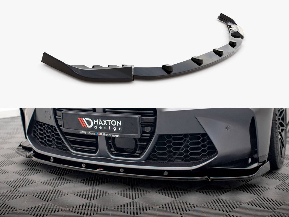 Full Body Kit compatible with BMW M3 Sedan G80