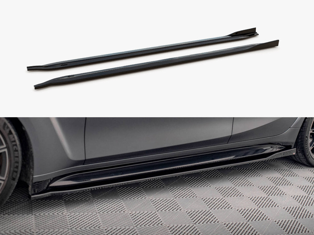 Full Body Kit compatible with BMW M3 Sedan G80
