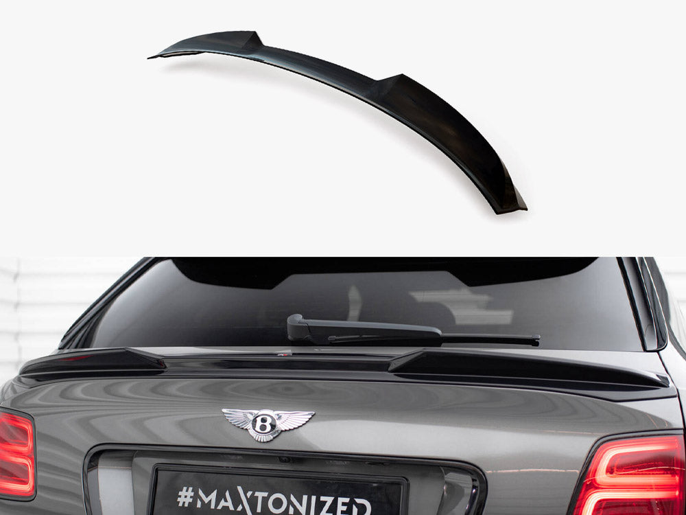 Full Body Kit compatible with Bentley Bentayga Mk1