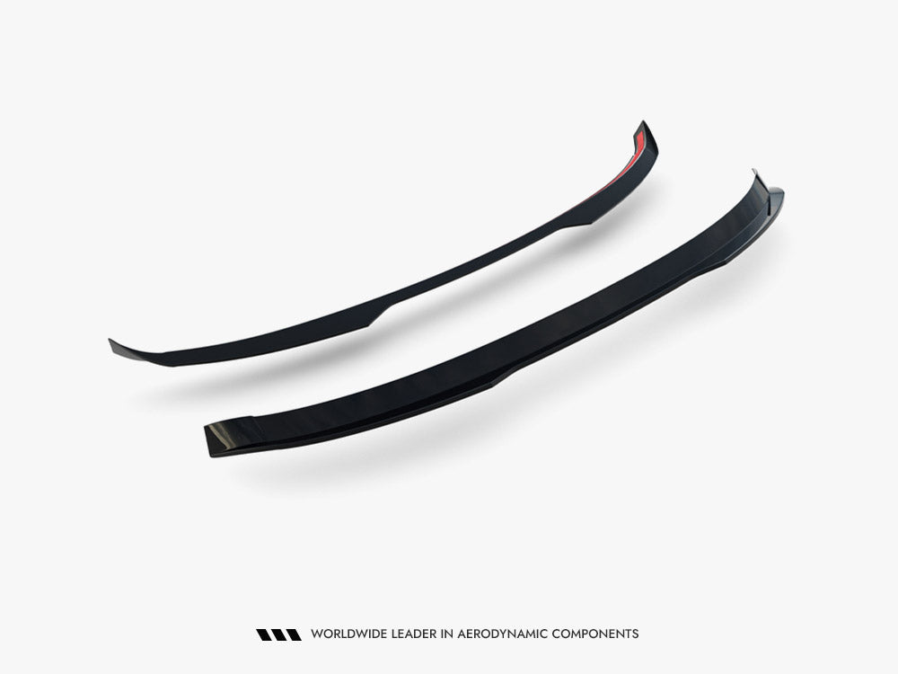 Spoiler CAP compatible with MG 3 Mk1