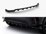 Rear Splitter (Vertical Bars) compatible with MG 3 Mk1