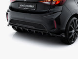 Rear Splitter (Vertical Bars) compatible with MG 3 Mk1