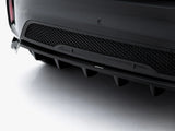 Rear Splitter (Vertical Bars) compatible with MG 3 Mk1