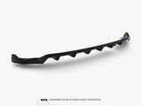 Rear Splitter (Vertical Bars) compatible with MG 3 Mk1