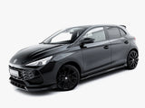 Side Skirt Diffusers compatible with MG 3 Mk1