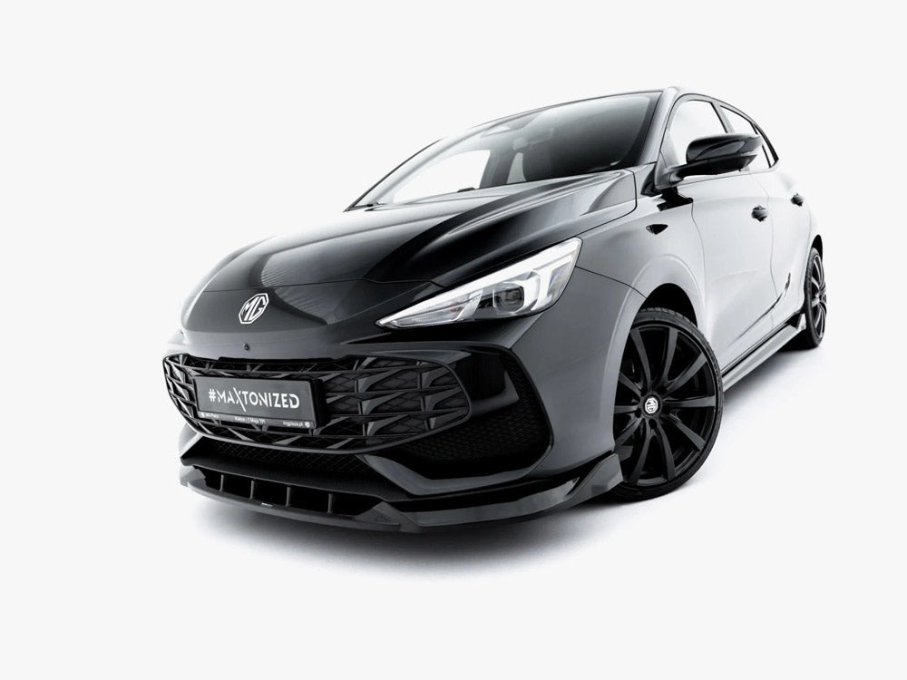 Front Splitter V.1 compatible with MG 3 Mk1