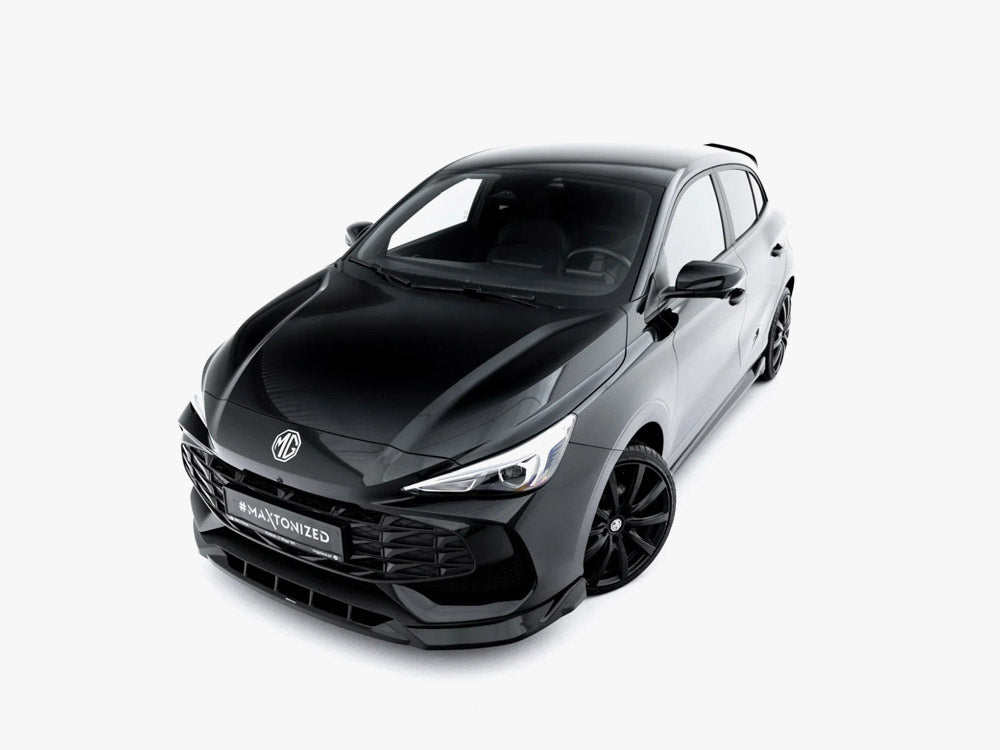 Front Splitter V.1 compatible with MG 3 Mk1
