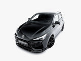 Front Splitter V.1 compatible with MG 3 Mk1