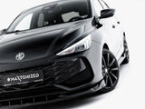 Front Splitter V.1 compatible with MG 3 Mk1