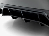Rear Splitter (Vertical Bars) compatible with BMW M5 F90 / F90 Facelift