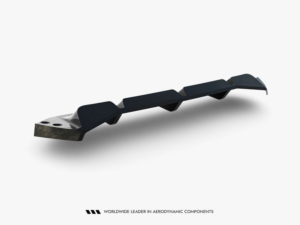 Rear Splitter (Vertical Bars) compatible with BMW M5 F90 / F90 Facelift